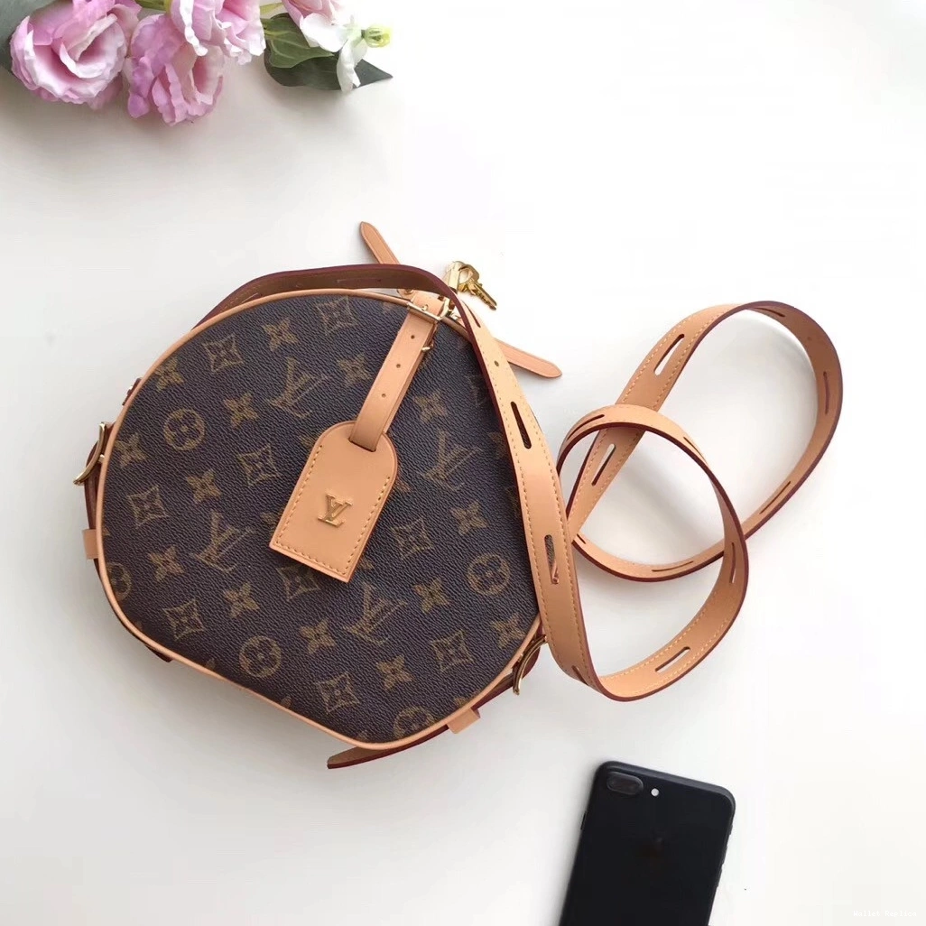 Affordable Vuitton Louis CHAPEAU PETITE BOITE 0807